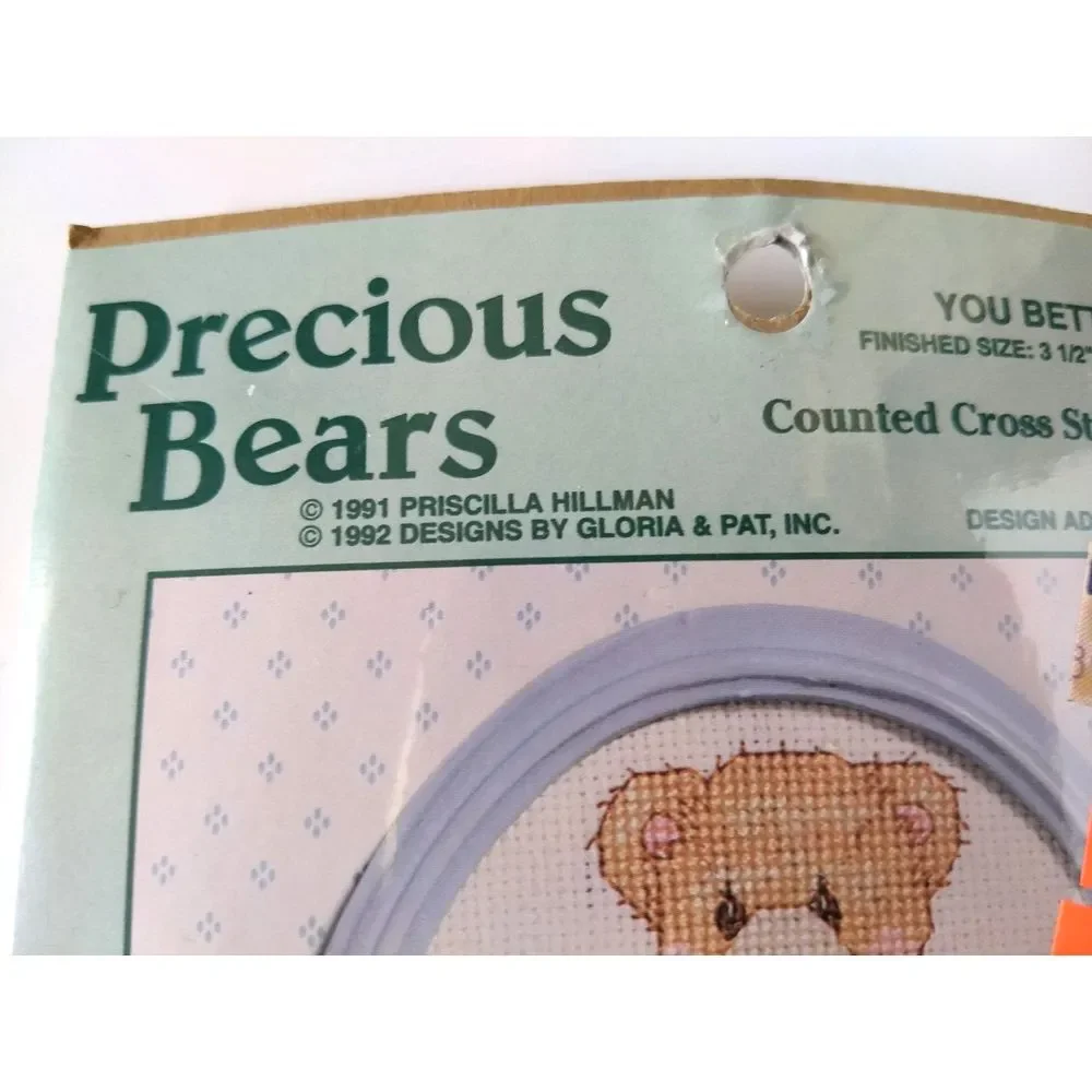 Janlynn cross stitch